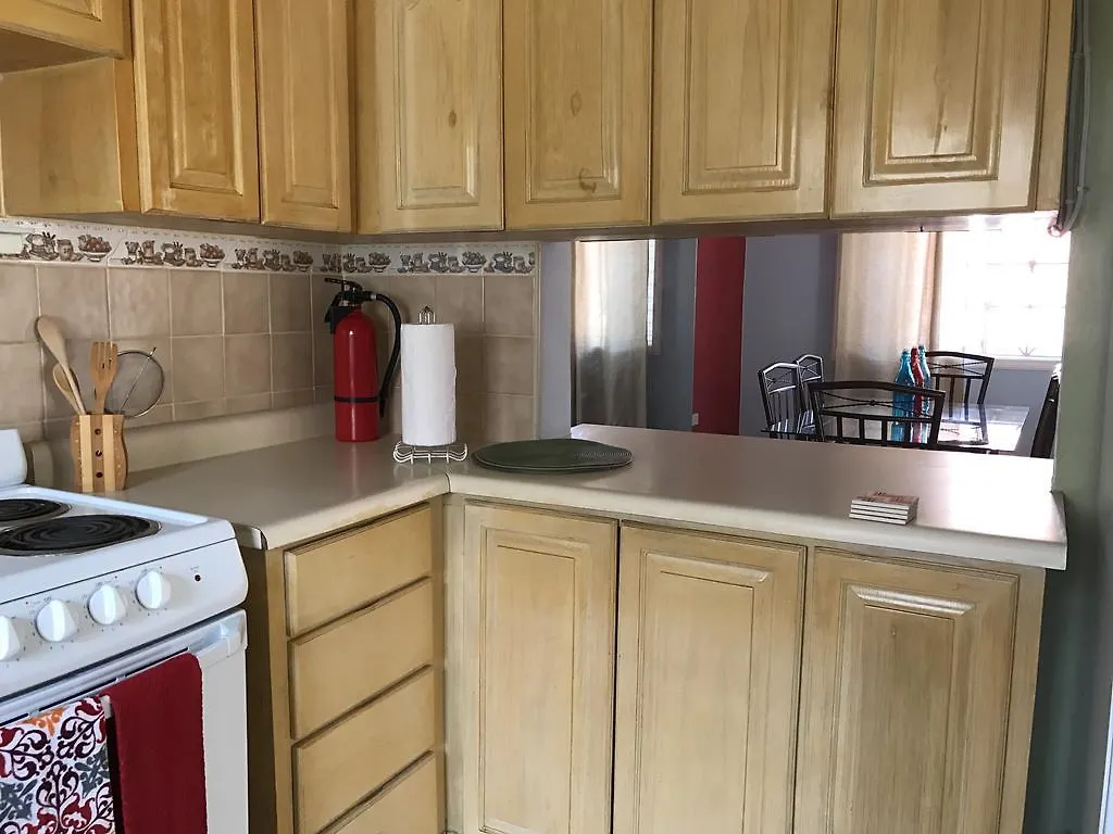 Waterloo Apartment location