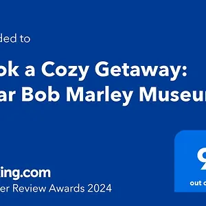 Apartment Book A Cozy Getaway: Near Bob Marley Museum, Kingston